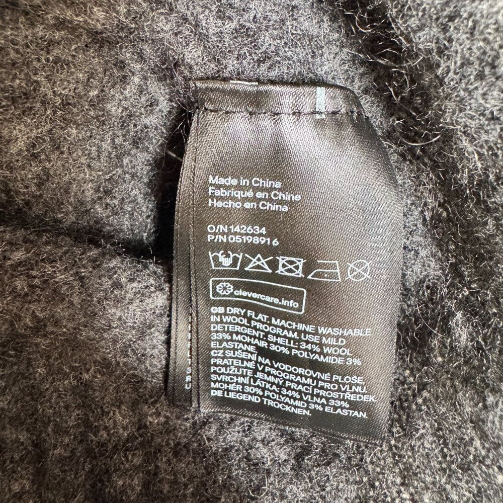 H&M Mohair-blend Cardigan - Picture 9 of 11